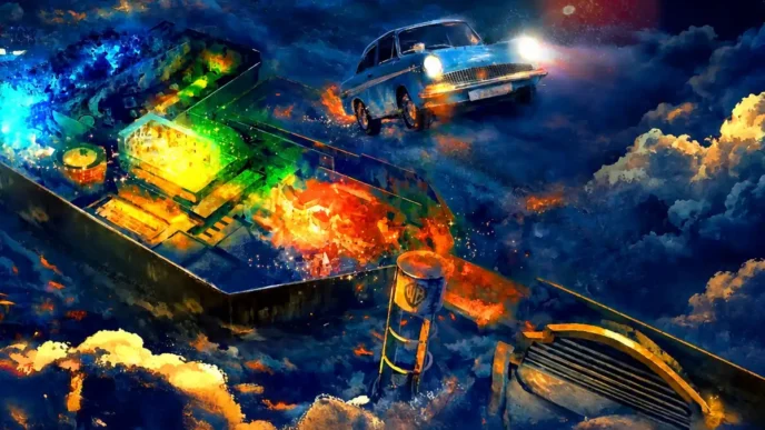 Harry Potter no Warner Bros. World Abu Dhabi terá novas áreas temáticas em 2029