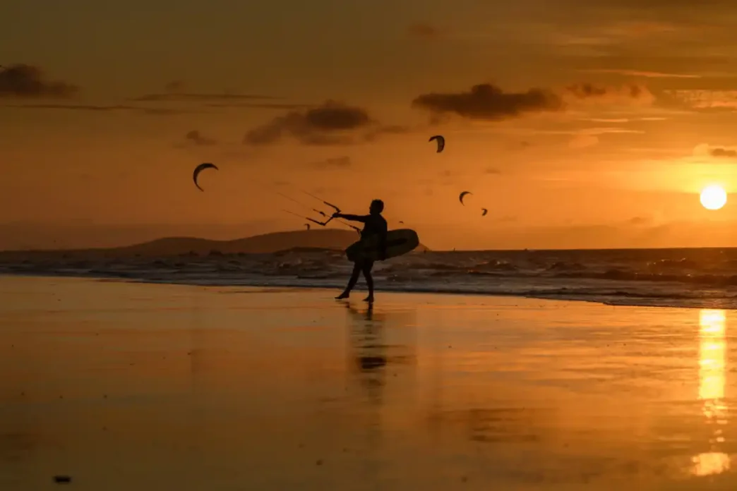 Kitesurfe no Preá: 5 motivos para aprender no Ceará