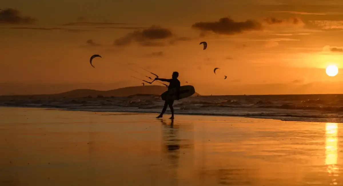 Kitesurfe no Preá: 5 motivos para aprender no Ceará