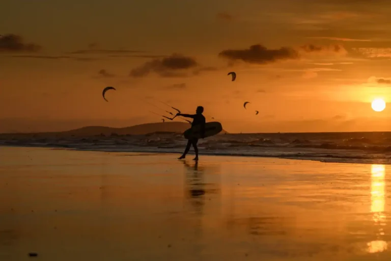 Kitesurfe no Preá: 5 motivos para aprender no Ceará