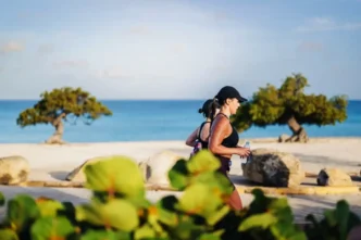 KLM Aruba Marathon 2027 abre inscrições para provas no Caribe