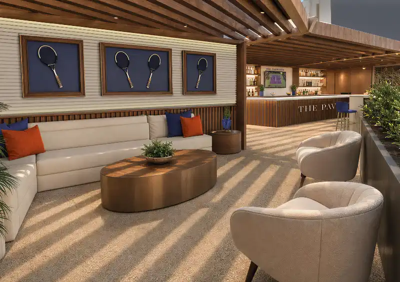 Miami Open 2027 terá novos espaços premium no Stadium Court