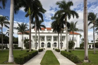 Legado de Henry Flagler revela a história de The Palm Beaches