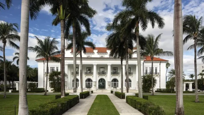 Legado de Henry Flagler revela a história de The Palm Beaches