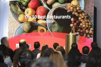 The 50 Best Restaurants 2026 terá edição global inédita em Lima