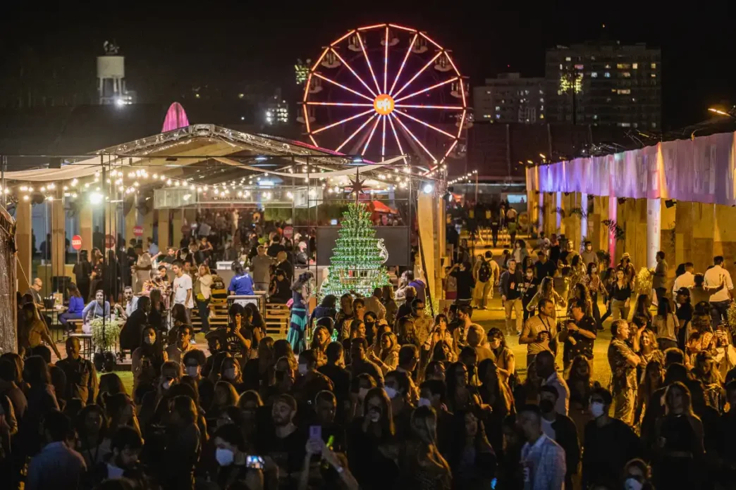 Rio Gastronomia 2026 terá shows, restaurantes e feira no Jockey