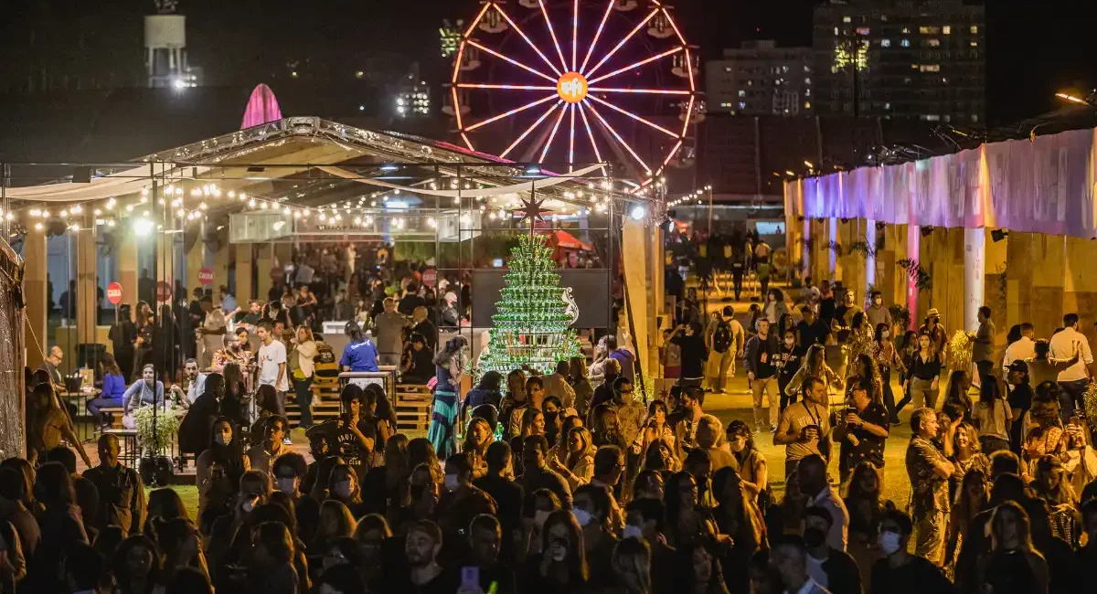 Rio Gastronomia 2026 terá shows, restaurantes e feira no Jockey