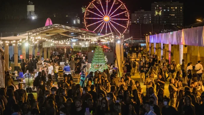 Rio Gastronomia 2026 terá shows, restaurantes e feira no Jockey