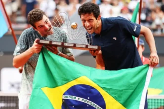 Ingressos do Rio Open 2027 entram em pré-venda em outubro