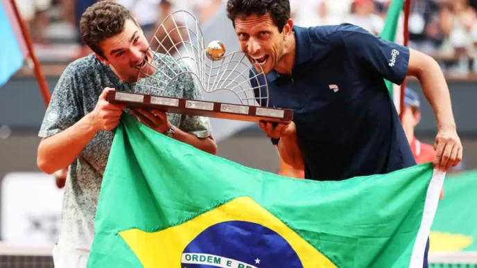 Ingressos do Rio Open 2027 entram em pré-venda em outubro