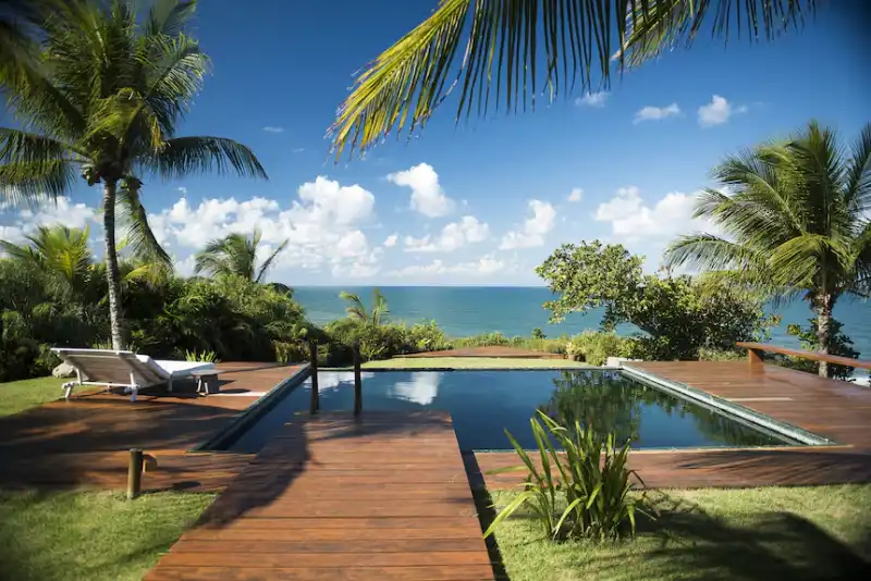 Txai Resort — Itacaré