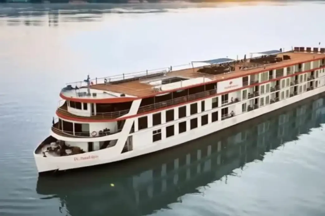 AmaMaya estreia em 2027 com cruzeiros de luxo pelo Mekong