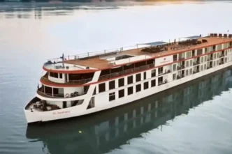 AmaMaya estreia em 2027 com cruzeiros de luxo pelo Mekong