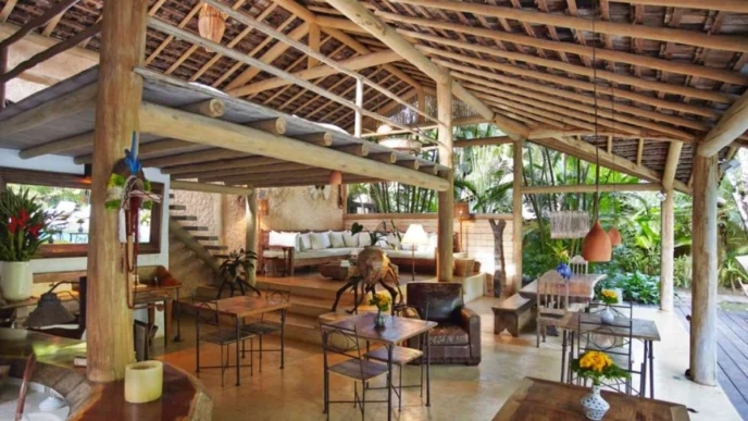 UXUA em Trancoso é eleito o melhor resort da América do Sul