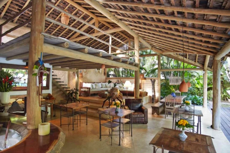 UXUA em Trancoso é eleito o melhor resort da América do Sul