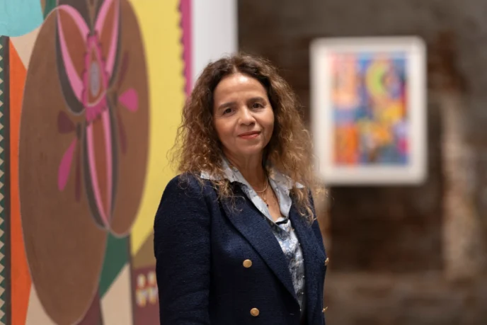 Beatriz Milhazes