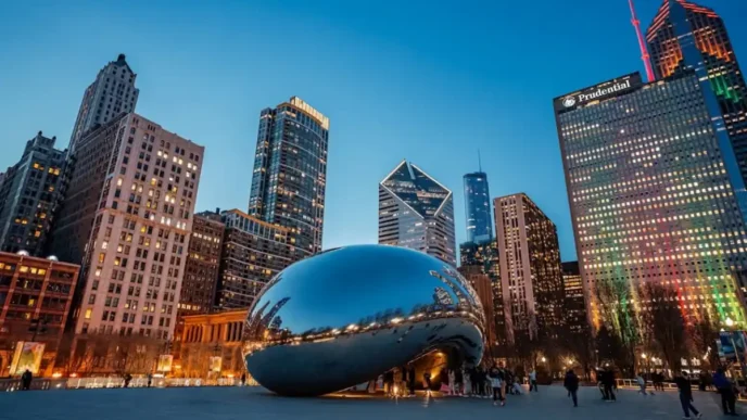 Chicago é eleita melhor cidade grande dos EUA pela 10ª vez