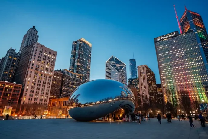 Chicago é eleita melhor cidade grande dos EUA pela 10ª vez
