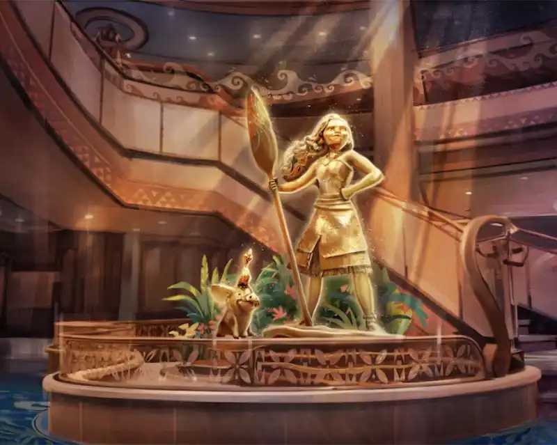 Foto: Disney Cruise Line