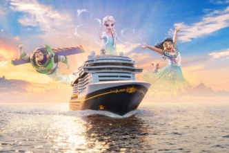 Disney Believe terá atrações inéditas de Encanto, Frozen e Moana