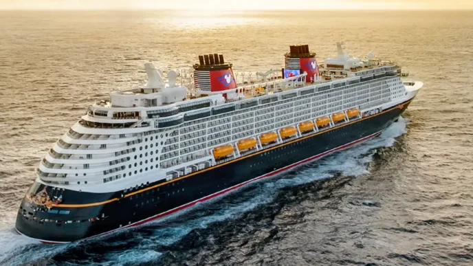 Disney Cruise Line: novo navio em 2027 e cruzeiros nas Bahamas marcam expansão
