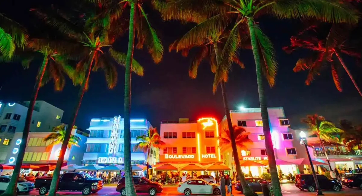 Halloween em Miami tem programação temática que se estende por todo o mês de outubro