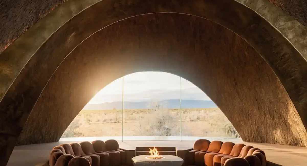 Hotel de luxo na África do Sul une safári e bem-estar próximo à Cidade do Cabo