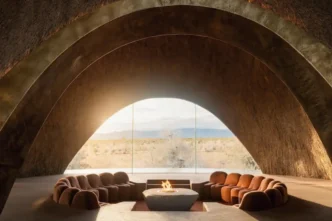 Hotel de luxo na África do Sul une safári e bem-estar próximo à Cidade do Cabo