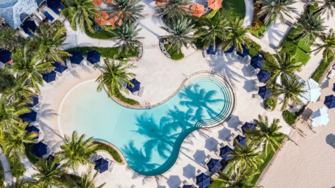 Guia Michelin premia novos hotéis em The Palm Beaches na Flórida