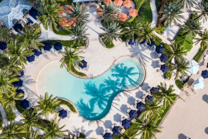 Guia Michelin premia novos hotéis em The Palm Beaches na Flórida