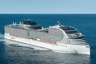 Cruzeiro no Caribe sem visto: pacote completo MSC World Europa