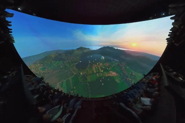 Voo de Tikal no Cacau Park terá experiência multissensorial