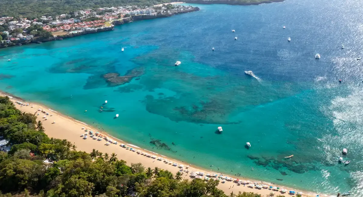República Dominicana tem tesouros escondidos que transformam a experiência de viajar ao Caribe