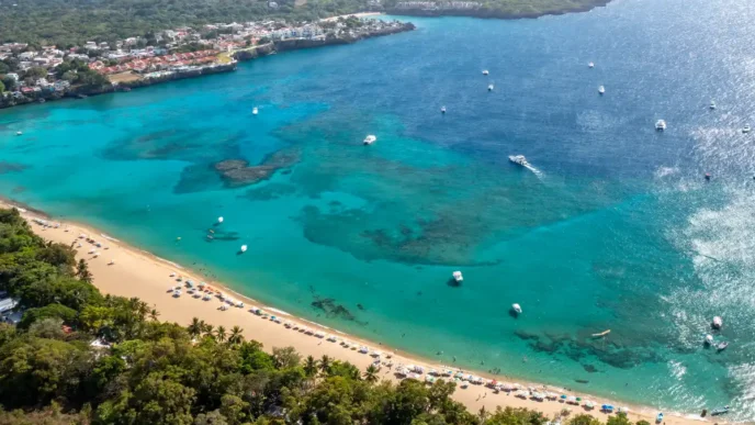 República Dominicana tem tesouros escondidos que transformam a experiência de viajar ao Caribe